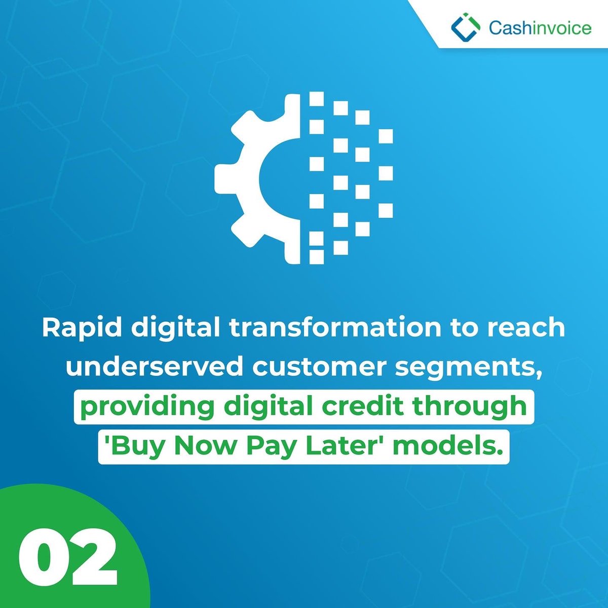 CashinvoiceI's tweet image. Among the several factors that shape the Supply Chain Finance industry, three main elements hold the potential to transform the way MSMEs are financed.

Swipe through the slides to learn more.

#Cashinvoice #MSME #SmallBusiness #SupplyChainFinance