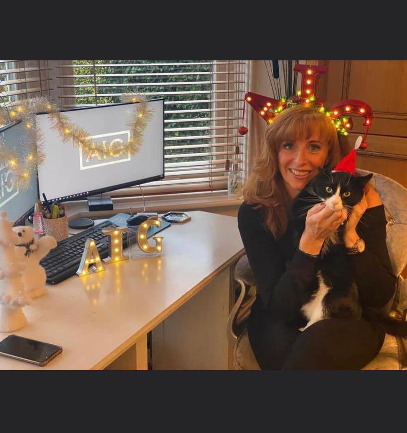 Reflecting on the year before signing off at the end of the week 🎅🏼 with much gratitude to everyone I’m lucky enough to be connected to😊
Wishing everyone a most wonderful festive season 🎄and a very happy healthy and successful 2023🥳
#IWorkForAIG