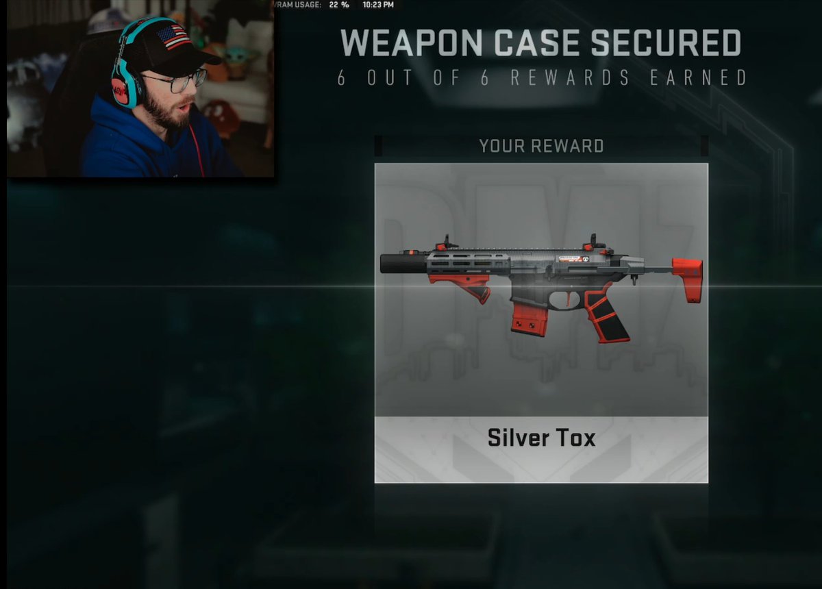 ChrisCovent's tweet image. LETS GO!!🏆🔥💼

Finished the new DMZ "Building 21" and got all 6 cases with @MelloLE_ and @Blazo__