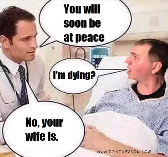 Don Iverson, Lover of memes, Author tweet media