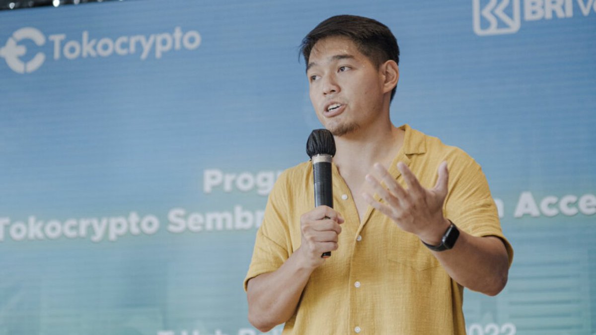 FinTechMY's tweet photo. Binance officially acquires Indonesia’s Tokocrypto https://t.co/RcLhWmTEV6 https://t.co/v9t9ml6lpe