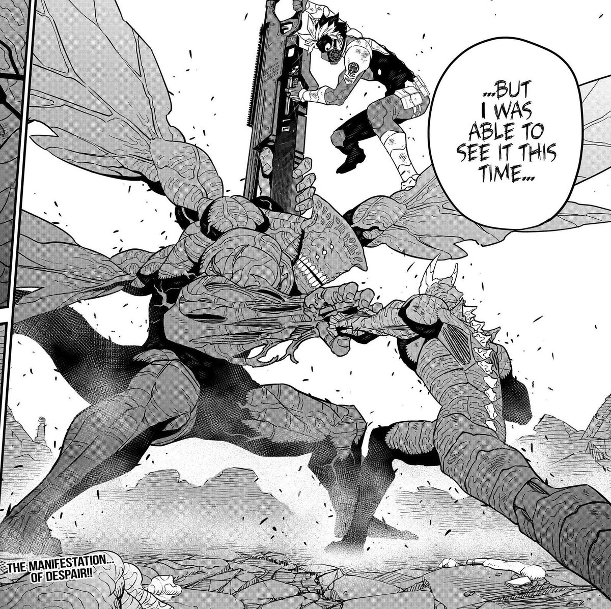 Tbh I forgot how busted No. 9 is now, idk if Kafka got this one fellas 