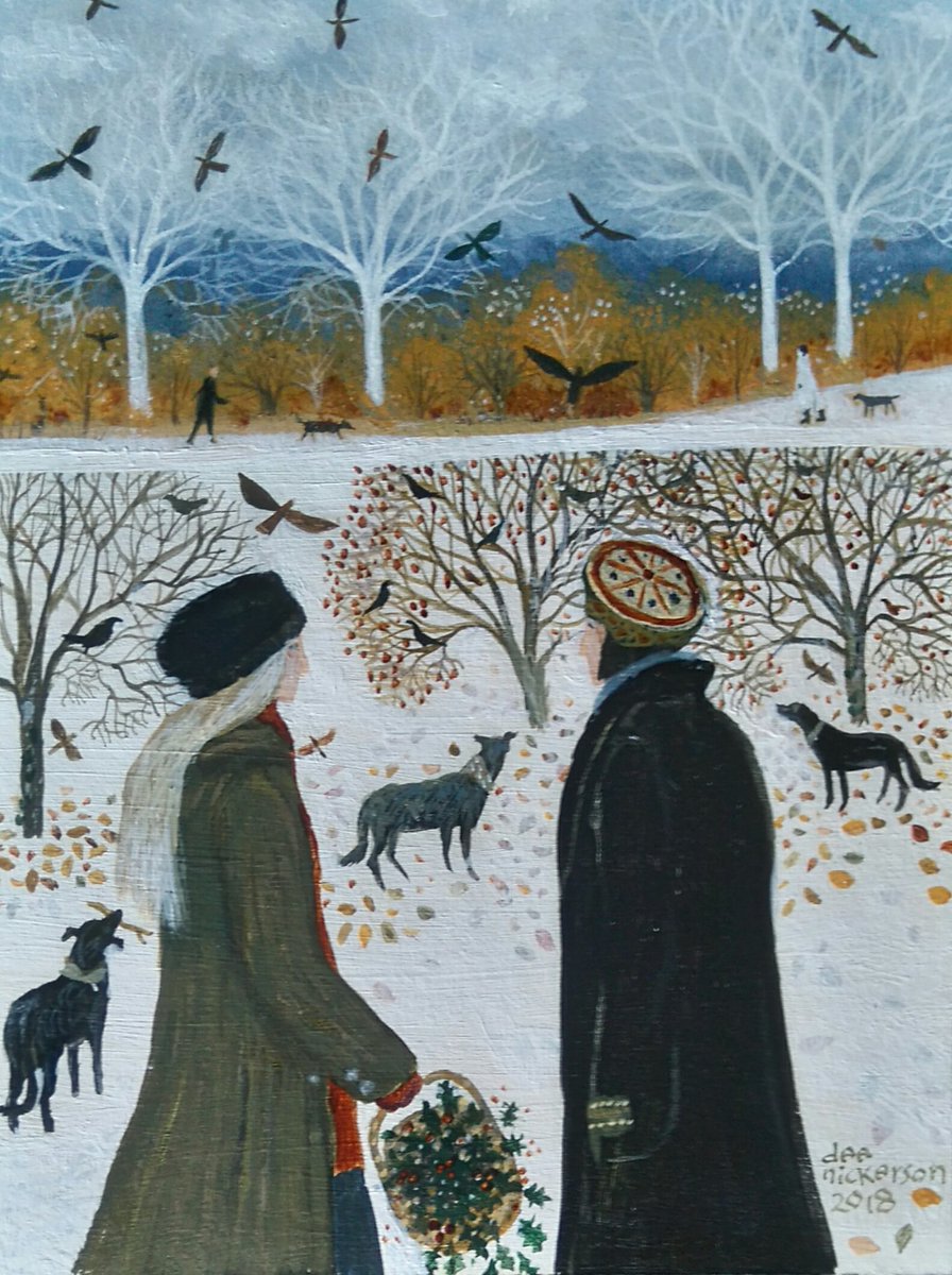 dee nickerson tweet media