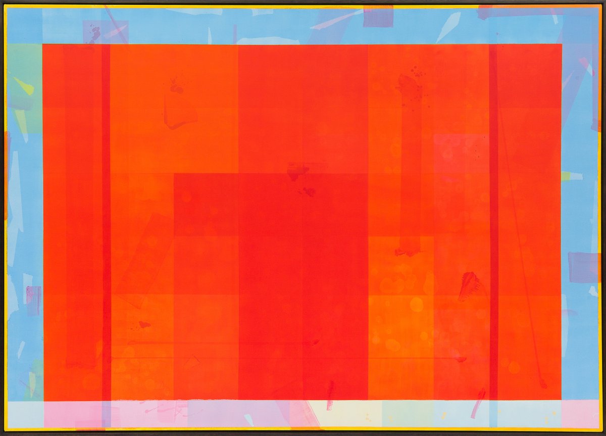 mitchellfine's tweet image. FINAL DAYS - EDGE GROUP SHOW &amp;amp; UPCOMING SUMMER ONLINE EXHIBITION - mailchi.mp/mitchellfinear…