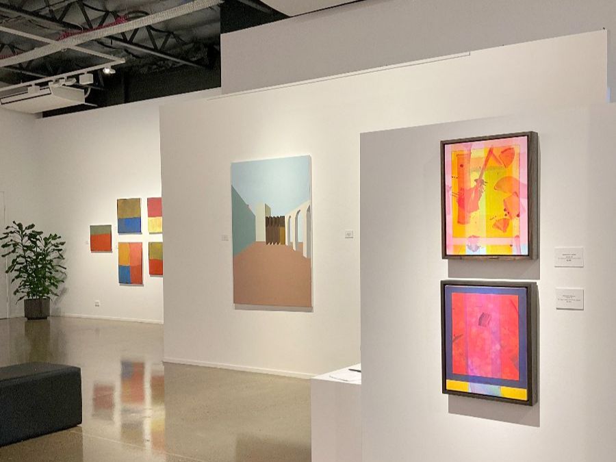 mitchellfine's tweet image. FINAL DAYS - EDGE GROUP SHOW &amp;amp; UPCOMING SUMMER ONLINE EXHIBITION - mailchi.mp/mitchellfinear…