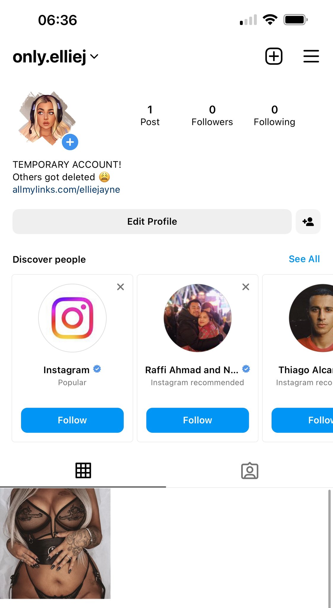 Ellie J ♡︎ on X: 2 accounts deleted in a week 😩 if you could all go  follow my new one Id appreciate it ❤️ t.cow2LZmbhIKz  t.coDHPcgdnq2j  X