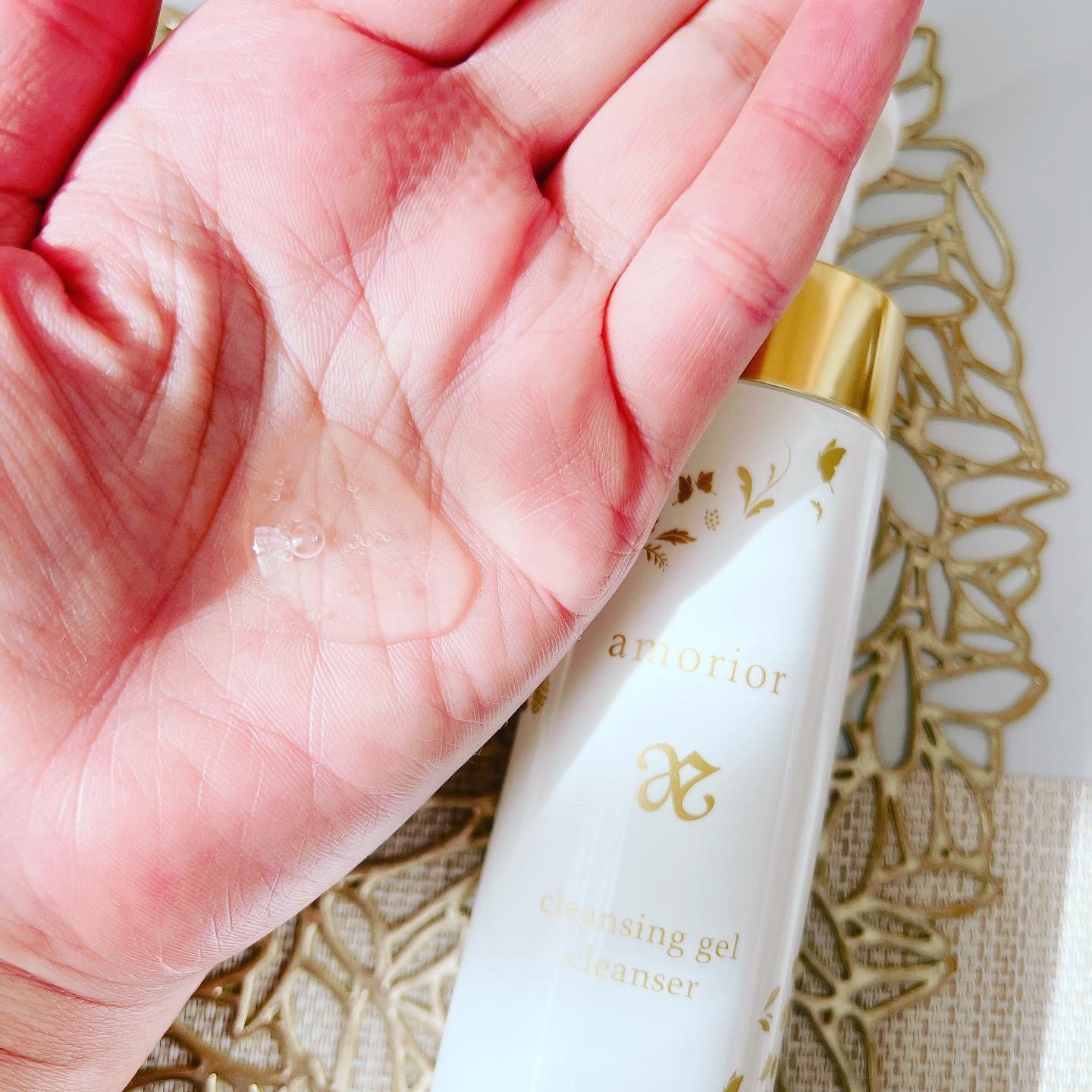 YOSA プラチネスト クレンジングジェル150mL×3個