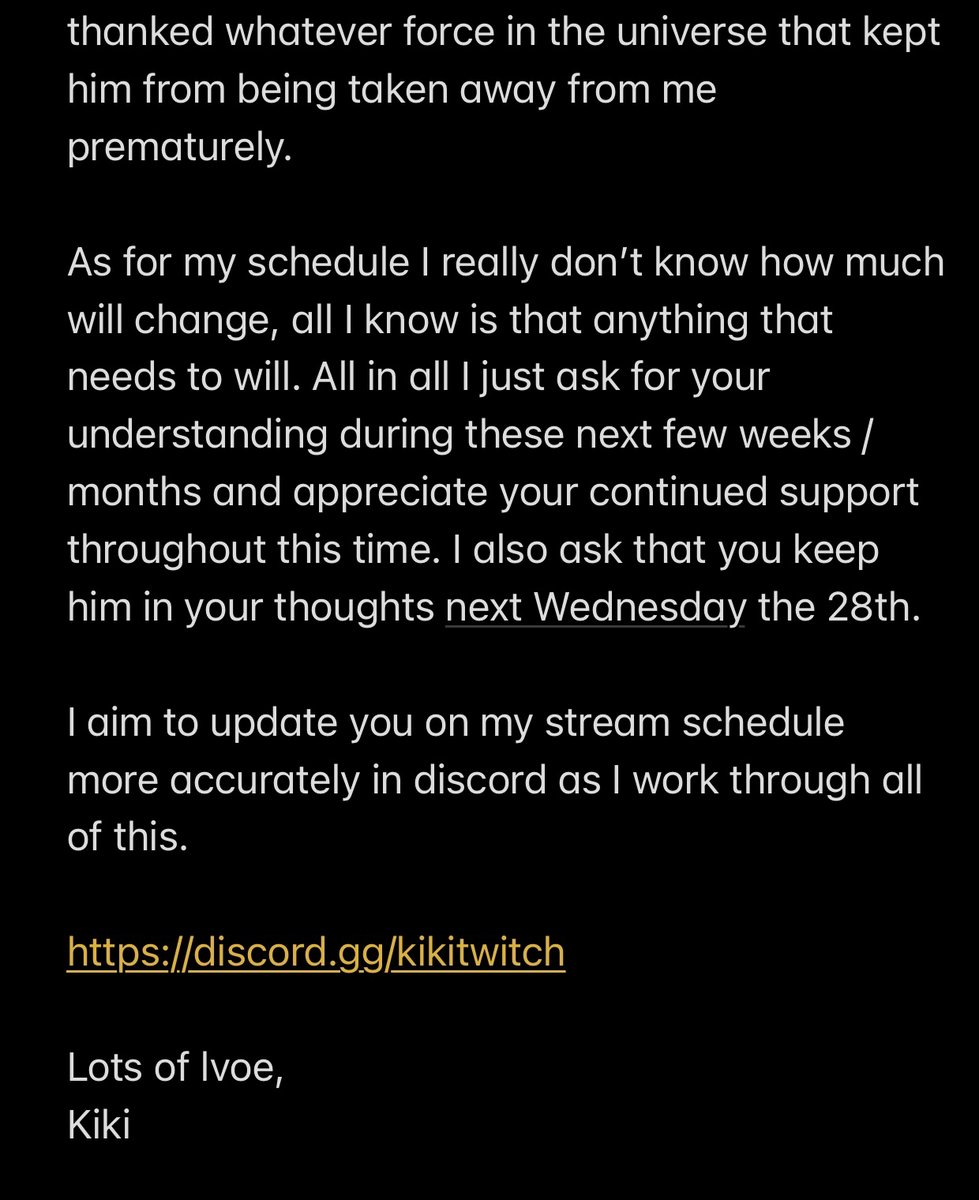 KIKI 🐰 tweet media