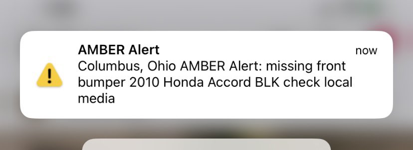 PLEASE SHARE: Columbus police looking for car stolen near Short North with 2 infants inside #AmberAlert abc6onyourside.com/news/local/col…