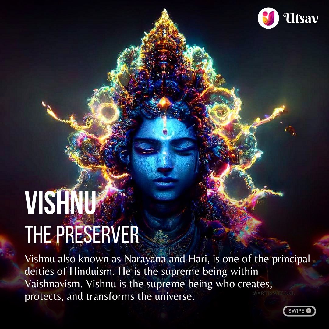 utsav_app's tweet photo. Devas of the Devalok
#devalok #bramha #vishnu #maheshwar #indra #surya https://t.co/CZP8uGUYZA