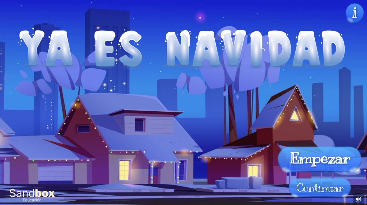 dacilgonz's tweet photo. ¡Ha llegado #Navidad! Vamos a poner todos los
adornos en casa para recibir a Papá Noel y a los
Reyes Magos. Repasamos #cálculo en 5º y 6º de #Primaria, de la mano de @genially_official y de @sandboxeduca que es capaz de hacer magia.
https://t.co/xxUoOx1meS

@imgende @MIACeduca https://t.co/vIaym9UCnB