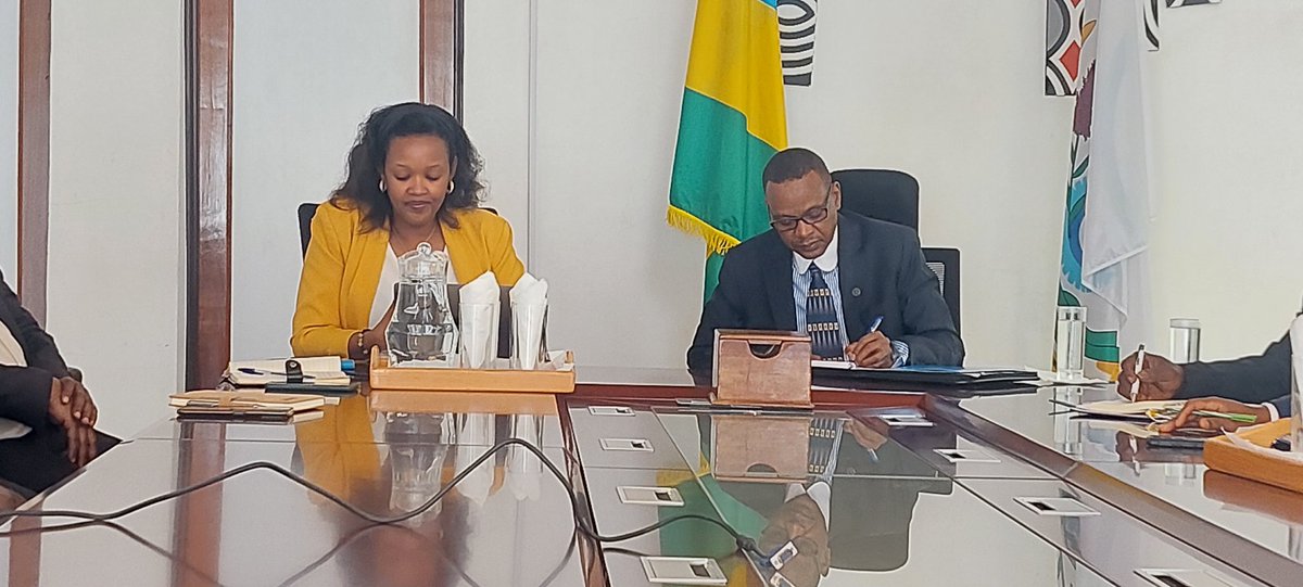 NIDA Rwanda on Twitter: