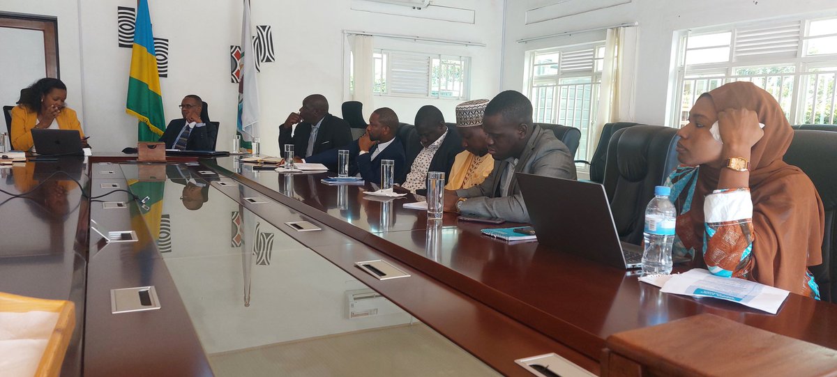 NIDA Rwanda on Twitter: