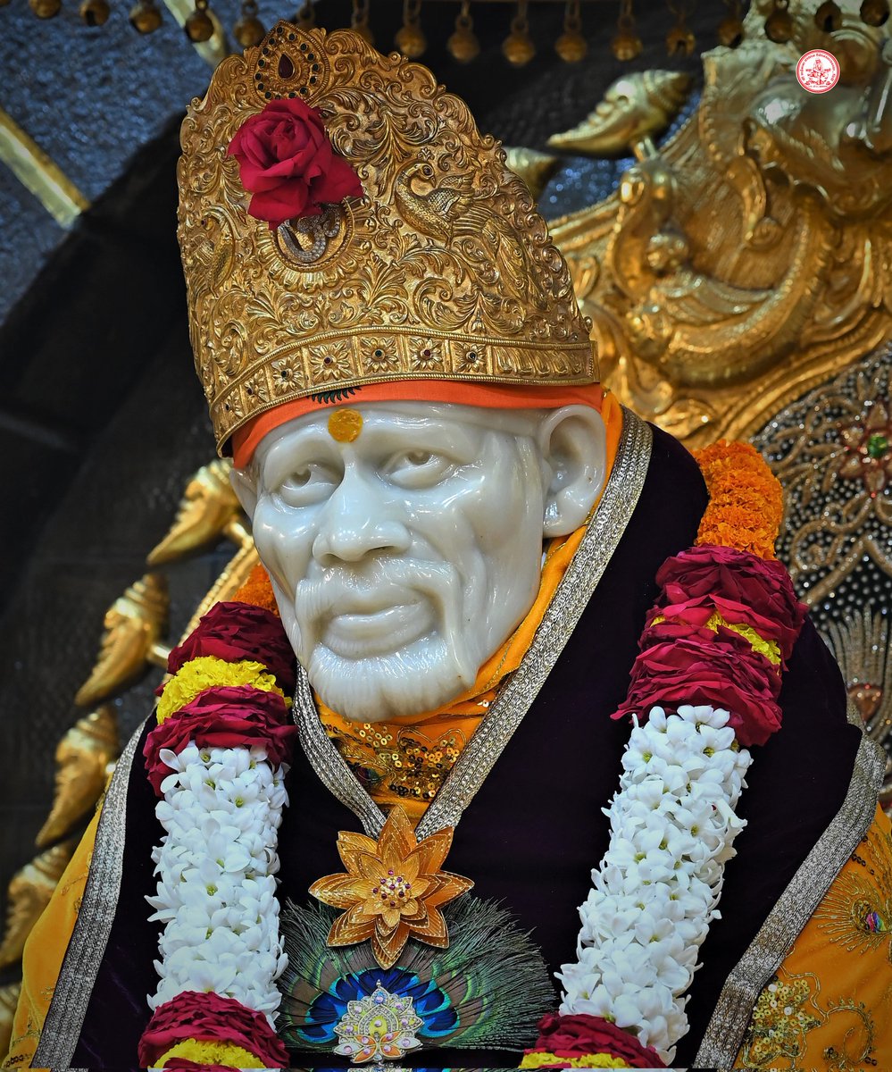 Shree Saibaba Sansthan Trust Shirdi tweet media