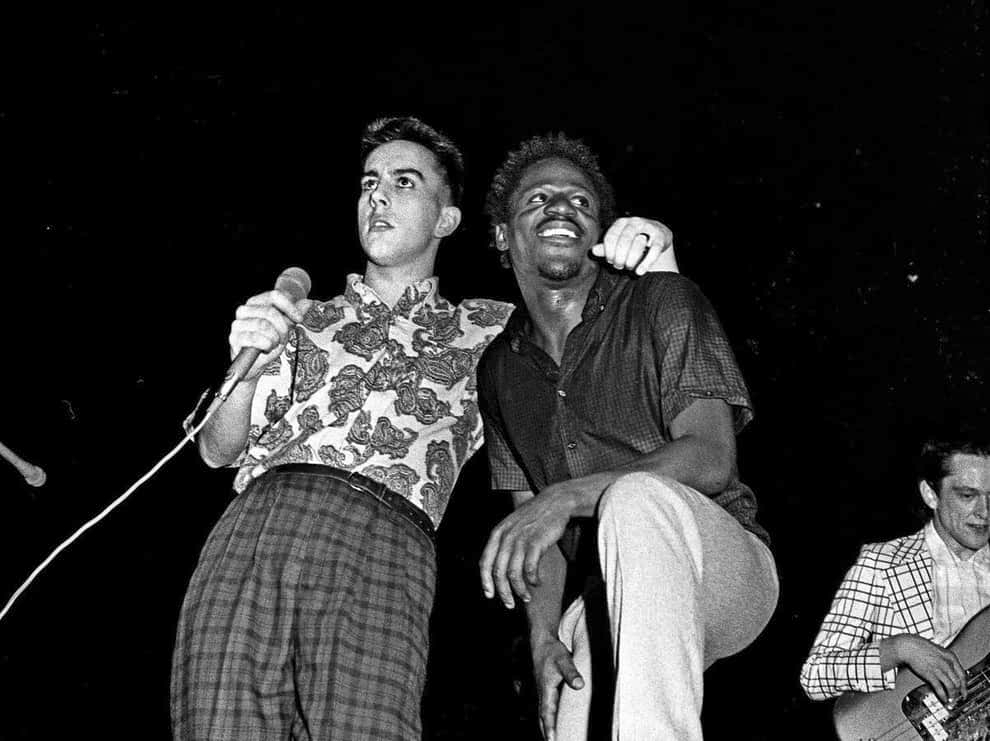 RIP Terry Hall. Inspirational musician and anti racist.