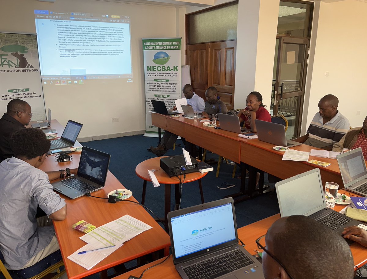 waluwande's tweet photo. Mr. Alex Maina an Environment Impact Assessment expert from the Kwale County Natural Resources Network addresses members of @Necsa_Kenya today at Naivasha. Supported by @WWF_Kenya through @ForestActionKE . https://t.co/SU5IOQYGgn