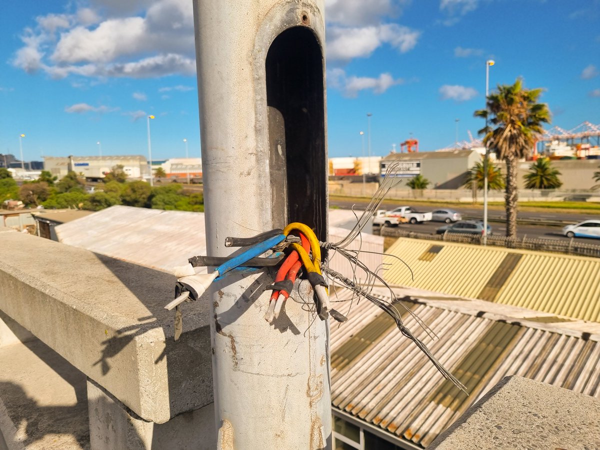 Johan Marais 🇿🇦 tweet media