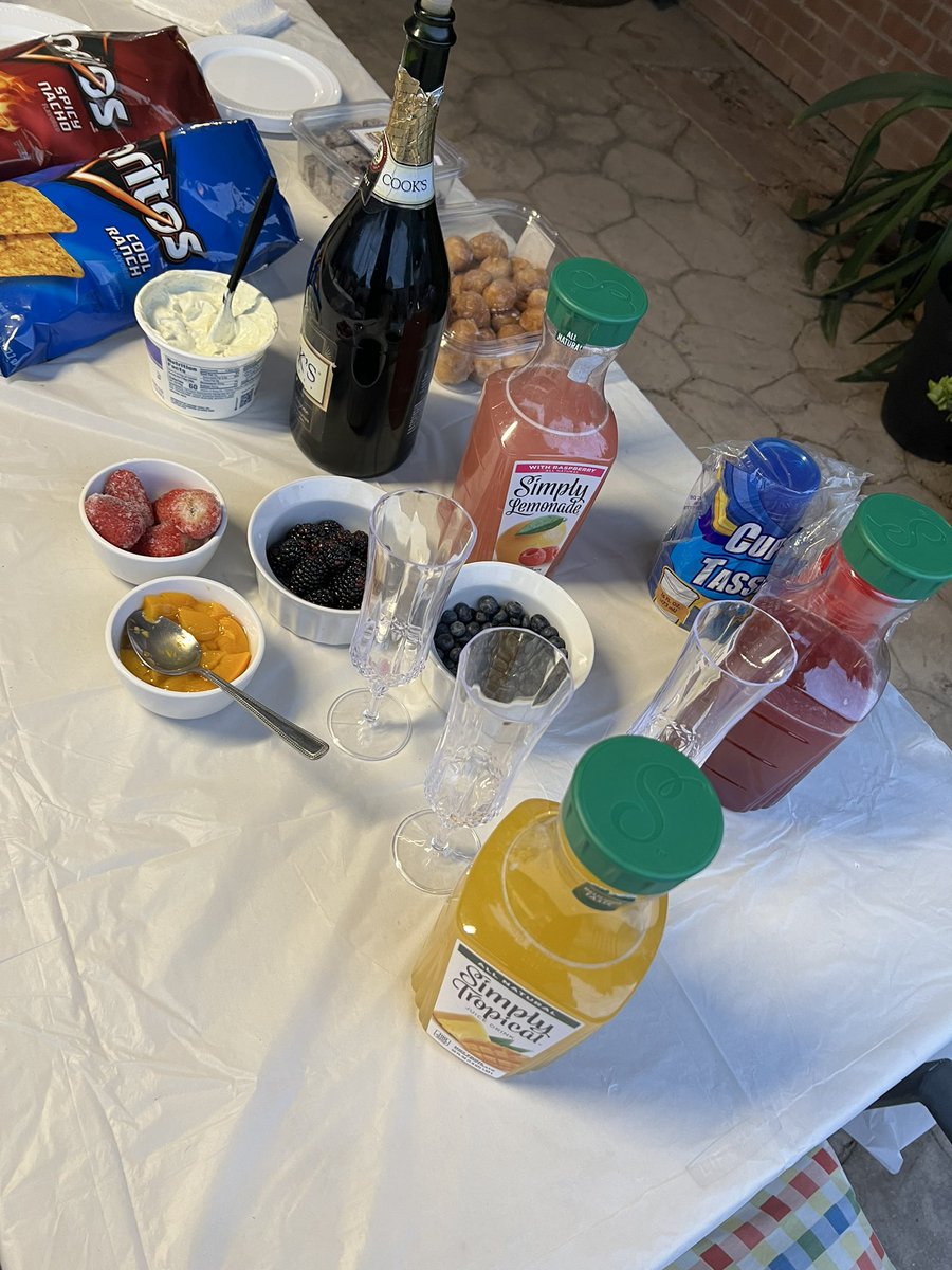 yesklara's tweet image. A nice day :) gracias familia Atjian✨🤍