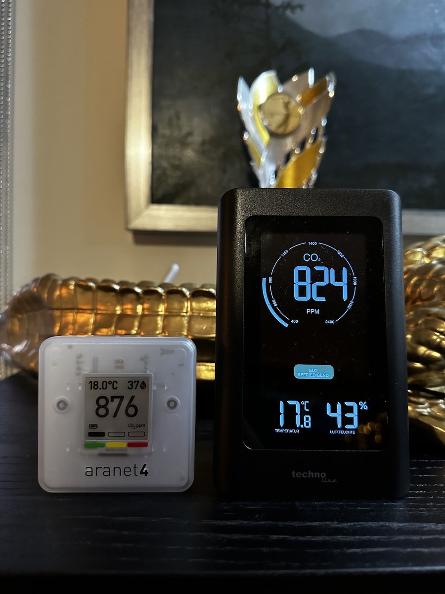 Elsts's tweet photo. Un tātad, jūtu, ka esmu apkopojis savas sajūtas, atziņas izveicot testus 2 dažādiem gadžetiem ar kopēju pamatfunkcionalitāti - CO2 mērīšana. Zinu, ka daudziem šī tēma ir interesanta. Sanāca pagari, tāpēc jālasa vien FB: https://t.co/NJtNyWafDT
#Aranet #Aranet4 #Technoline https://t.co/YklkGoD2jm