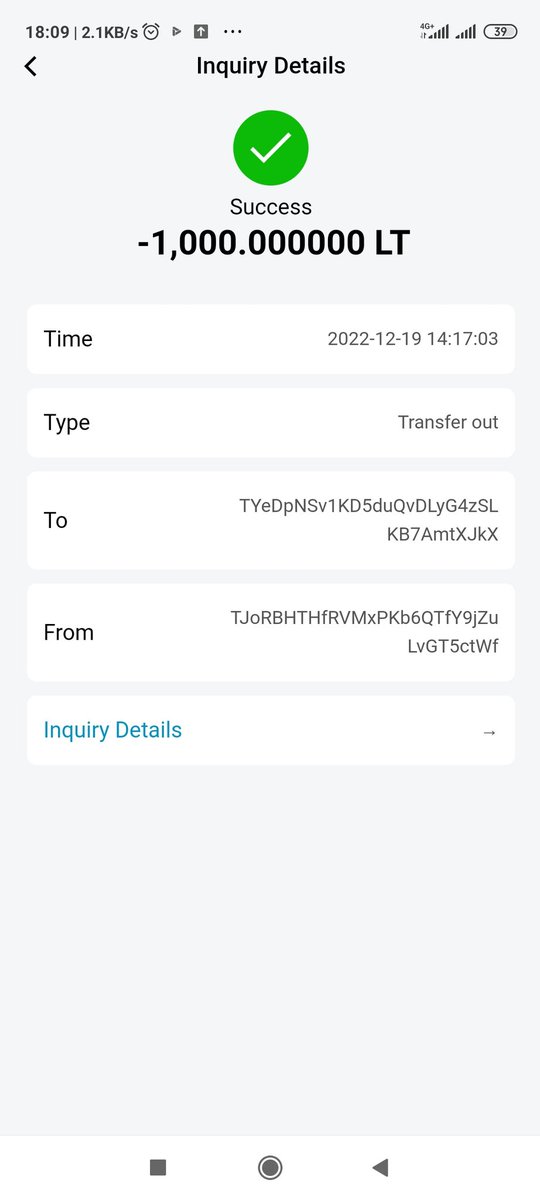 Lizzy_sla's tweet photo. If you registered on LT wallet project, kindly join the below telegram group to get updates about the project.
Don't miss it.
https://t.co/hrxUFfYSrU https://t.co/zuNEfHuQTj