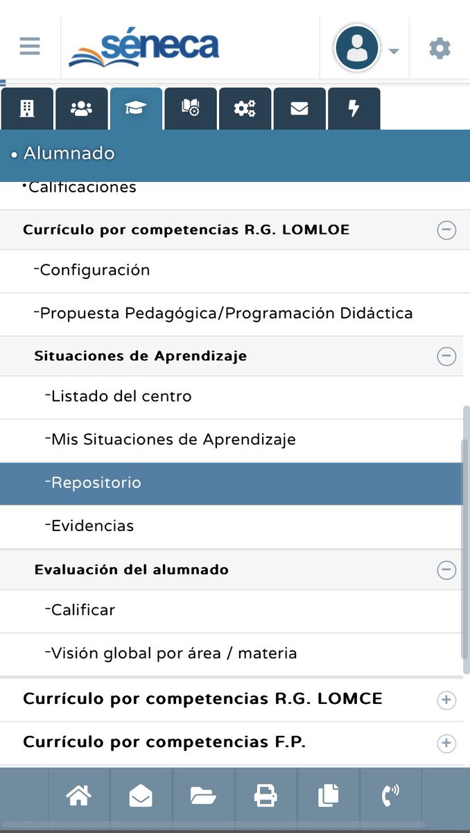 LopezEsparrell's tweet photo. Ya está aquí! Ya llegó! Por fin está disponible Séneca para la evaluación criterial #LOMLOE. Gracias al equipo de @senecaeducacion. Y ahora a estudiarlo y empezar a usarlo… https://t.co/SqsPSLvrQg