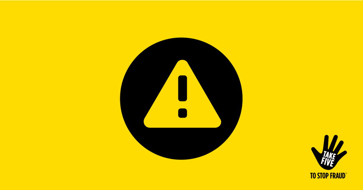 Take Five tweet media