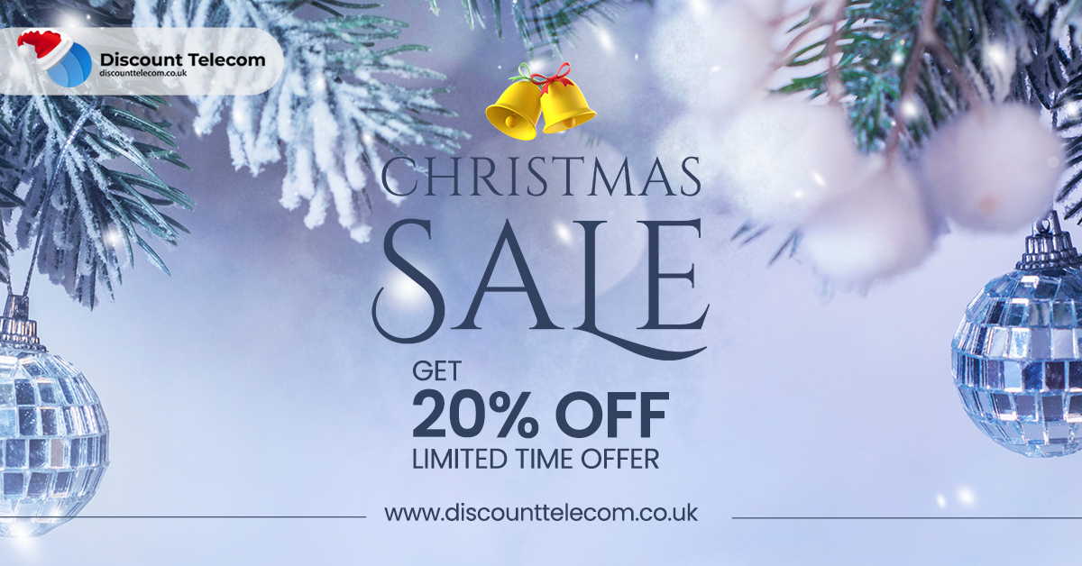 Make this Christmas merry by getting 20% Discount on all broadband deals. 
Switch to Discount Telecom Now: discounttelecom.co.uk/broadbanddeals/
.
.
#discounttelecom #christmassale #christmastree #christmasdecor #xmas #merrychristmas #christmastime #winter #gifts #snow #smallbusiness