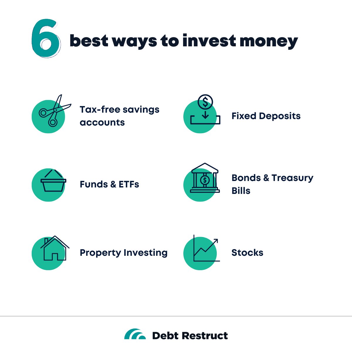 Debt Restruct tweet media