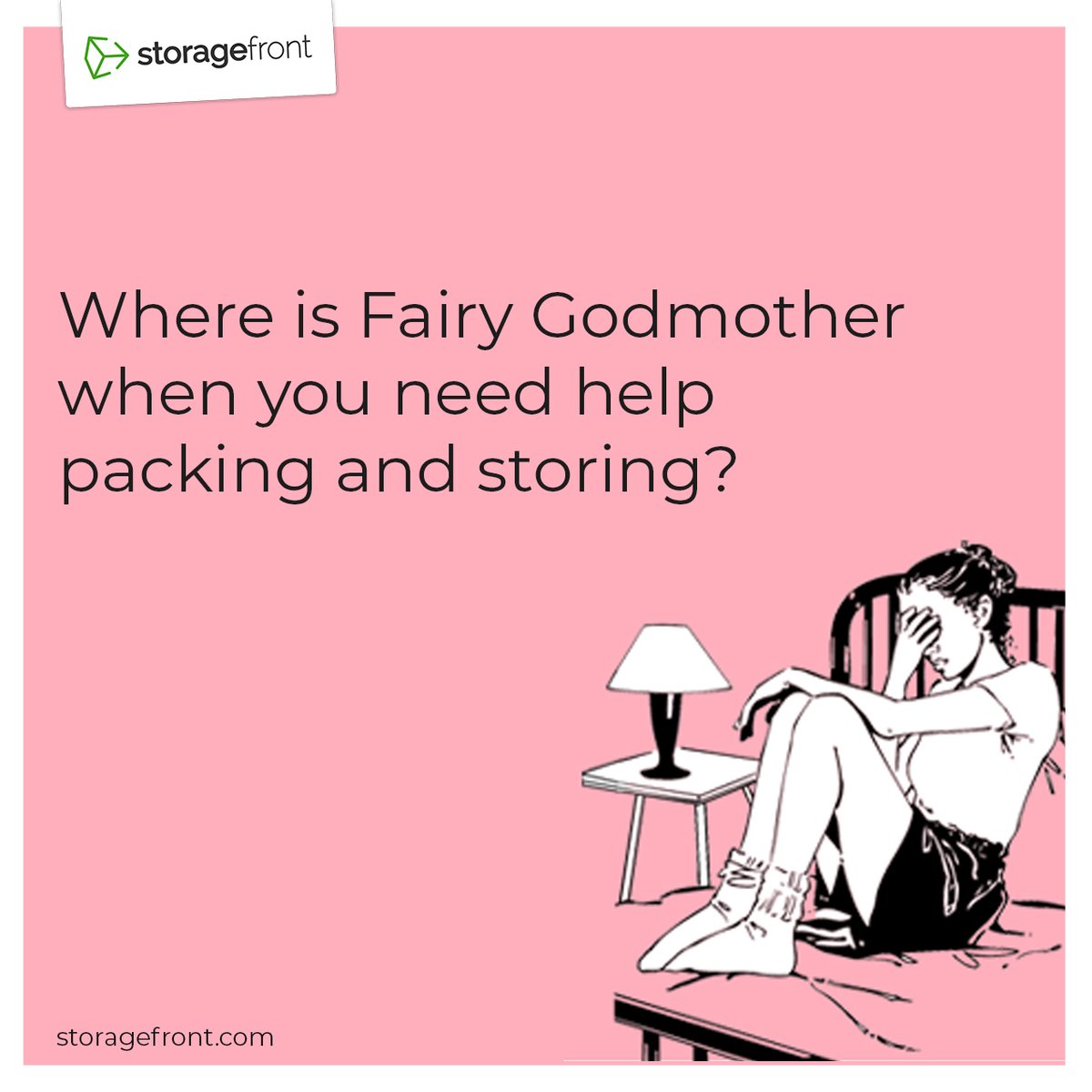 StorageFront's tweet photo. Unfortunately, even Cinderella had to do her own chores. Lucky for you, because you have the option of self storage, a great way to stash your extra stuff safely. Storagefront can help you!

#cloudstorage #phonespacesaver #digitalstorage #selfstorage #selfstoragefacility https://t.co/LbL0HdWrYZ