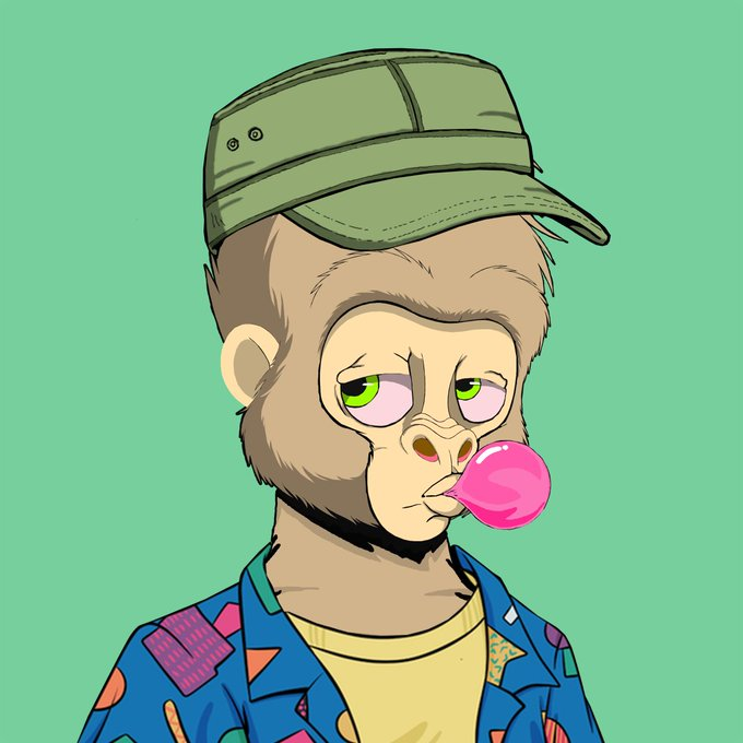 Kongo_Kingz's tweet image. 🦍Kongo Kingz + Lazy Kong Giveaway🦍

🎁 2x NFTs

(Kongo Kingz NFT) + (Lazy Kong NFT)

How to enter:
✅ Follow @Kongo_Kingz
✅ Follow @lazykong_nft
✅ RT + ❤️
✅ Tag 2 frens

⏳ 48 hours
#NFT #NFTs #NFTcommunitiy #KongoKingz #NFTGiveaway #NFTGiveaways