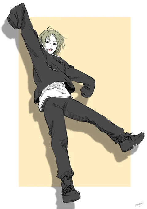昨日のたすくん 