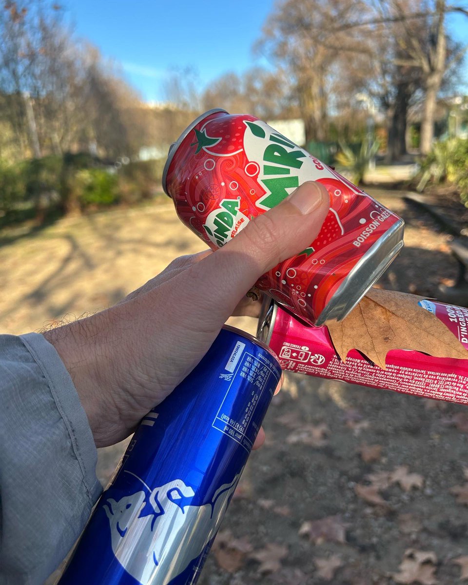 StepanYvan's tweet photo. Petit Plogging solo pendant mon jogging !
Ça fait du bien aux ischio en plus 😊😉
Question :
Qui a assez peu de conscience pour se dire : «Tiens, avant de rentrer je vais balancer mon déchet dans la nature sur le bord du chemin ?! » 🙄🤔#plogging #ploggers #nettoie #wastepickers https://t.co/qD54hiTFZh