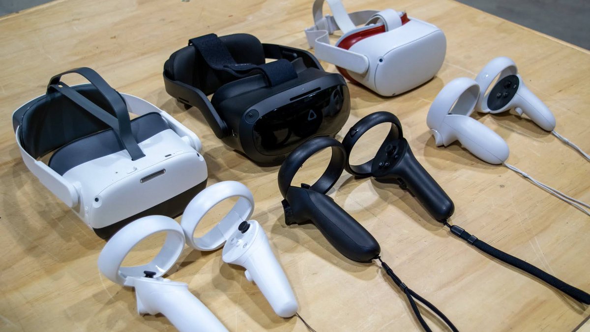 BitSpaceDevelop's tweet image. Looking to explore #XR hardware for your business? Contact our team to book a demo; we can help you navigate the hardware landscape and facilitate physical demos for most hardware currently available. 

bitspacedevelopment.com/contact-us/

#XRforWork #edtech #xr