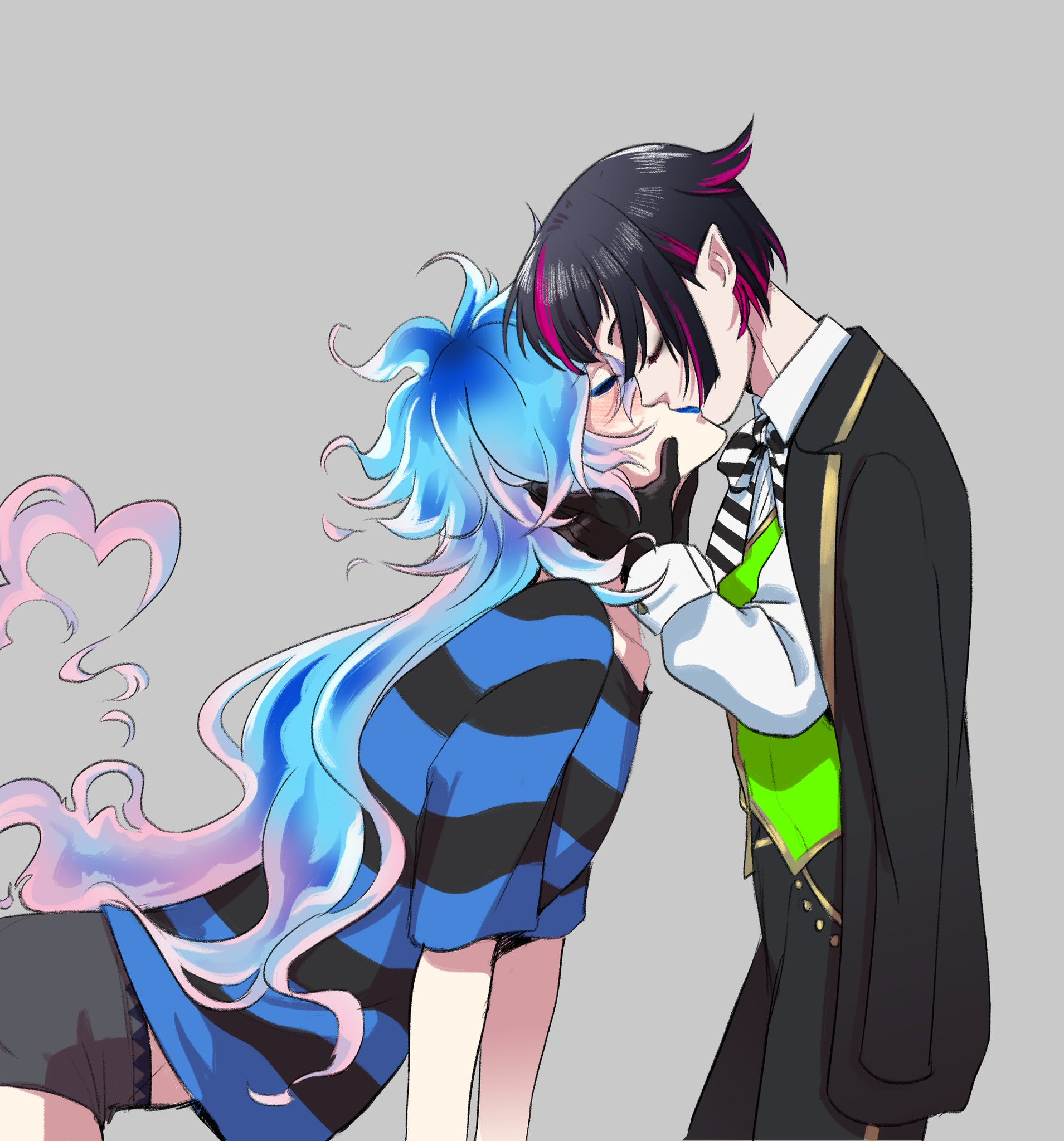 HAPPY 5K @aku_simp222 !!!!! Well deserved. I think your