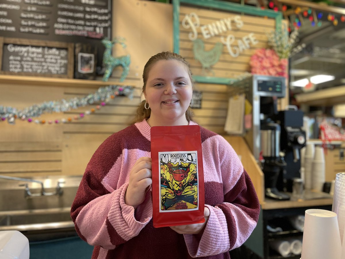 RootlessCoffee's tweet photo. No X In Espresso - the Swiss Army Knife of coffee that crushes as espresso, drip coffee, and even cold brew.
Give it a shot or a whole pot: https://t.co/vT4hfQu20W
Art by @Pauly_M_Everett
#flintunderground #rootlesscoffee #flintmichigan #smallbusiness https://t.co/4KH3iIkWK9