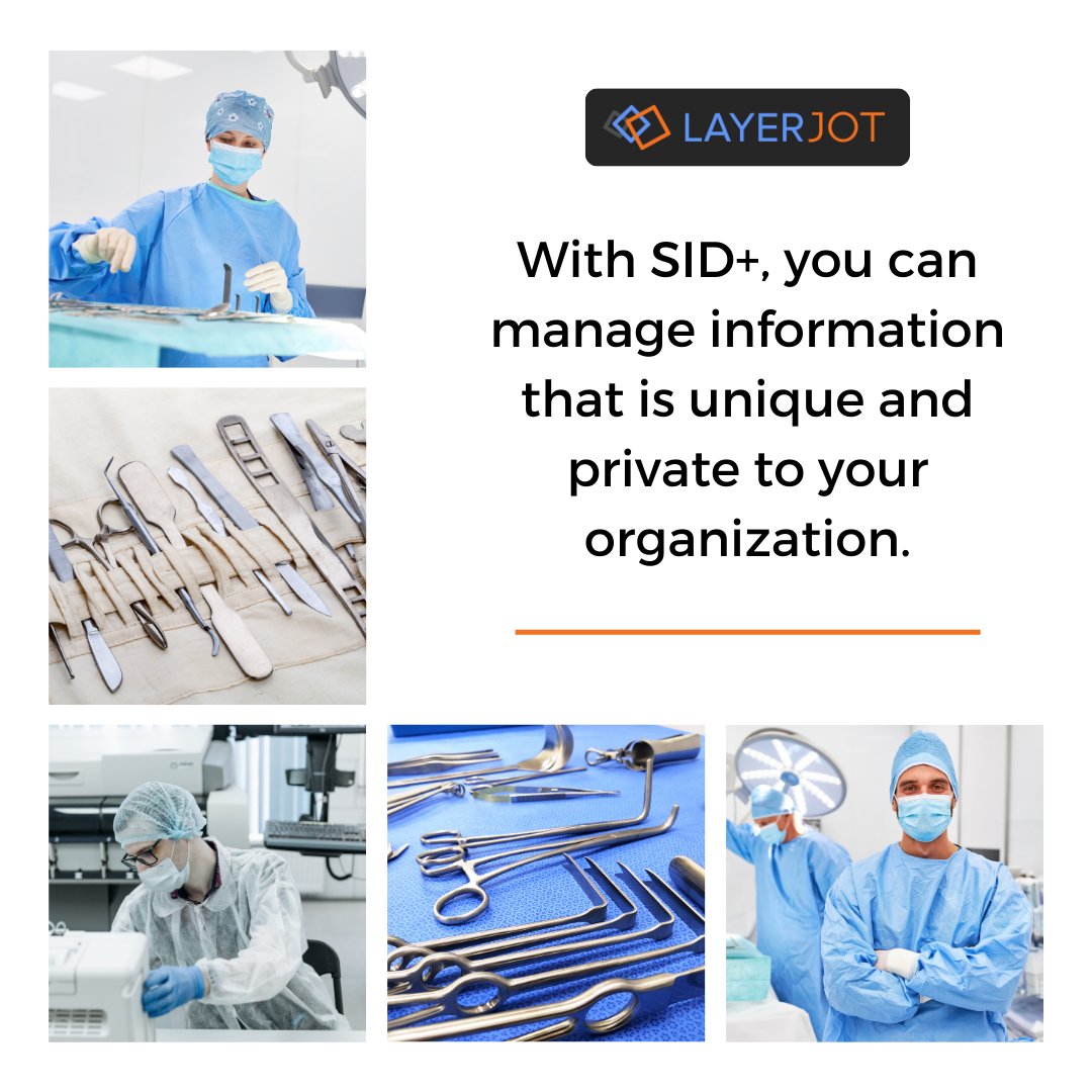 Customize SID to meet the specific needs of your department with SID+, available as part of the LayerJot HUB subscription. 

#medicalinstruments #advanceAItech #layerjot #SID #medicaldirectory #medicalequipmentsupport #medicalinformationsheet #medicalequipmentsonline
