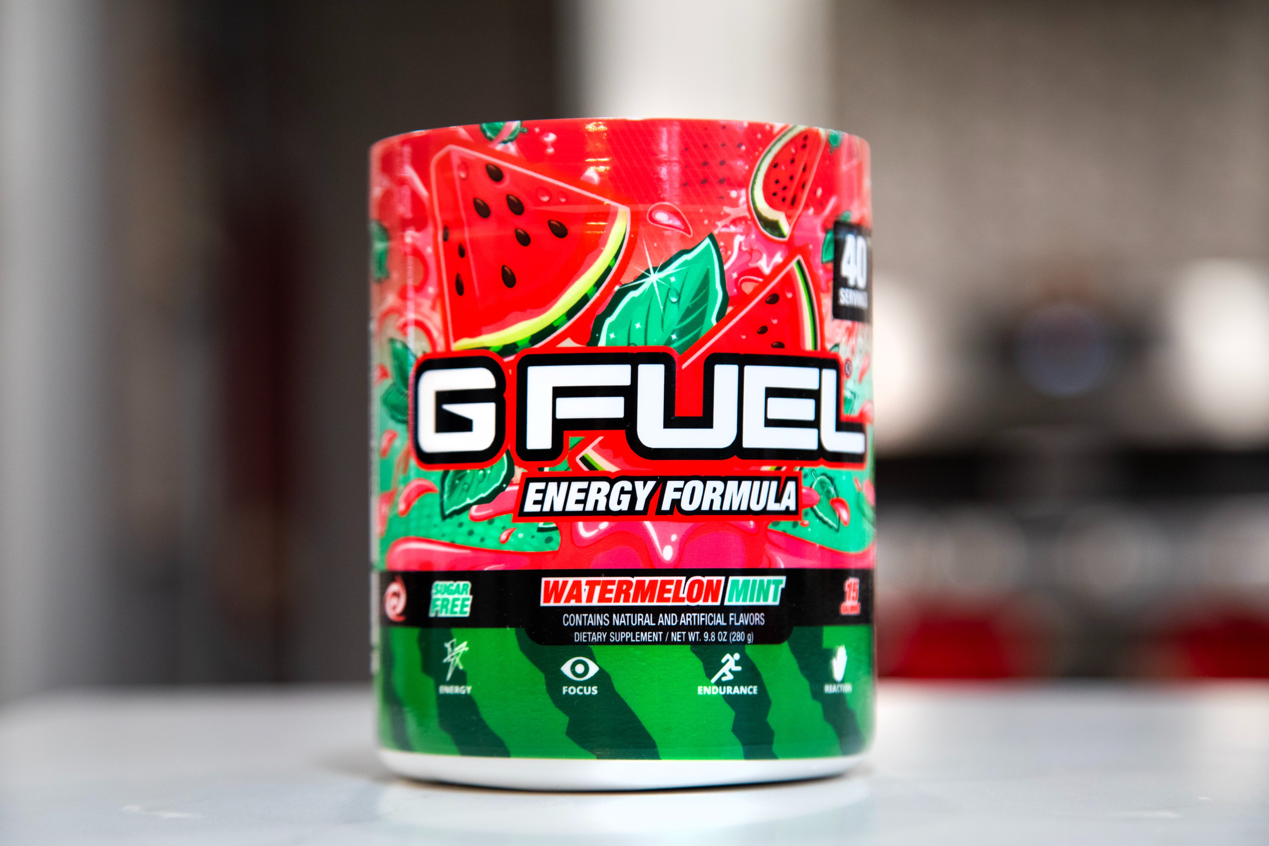 What y'all drinking today I got some black ice : r/GFUEL