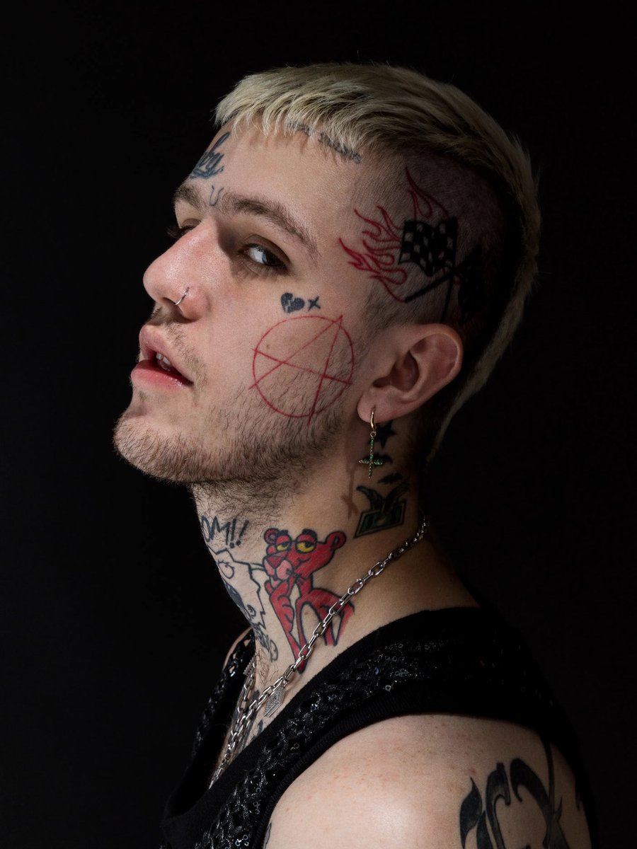 GETCAKEDlEYOUNG's tweet image. Lil Peep 2022; a year in review