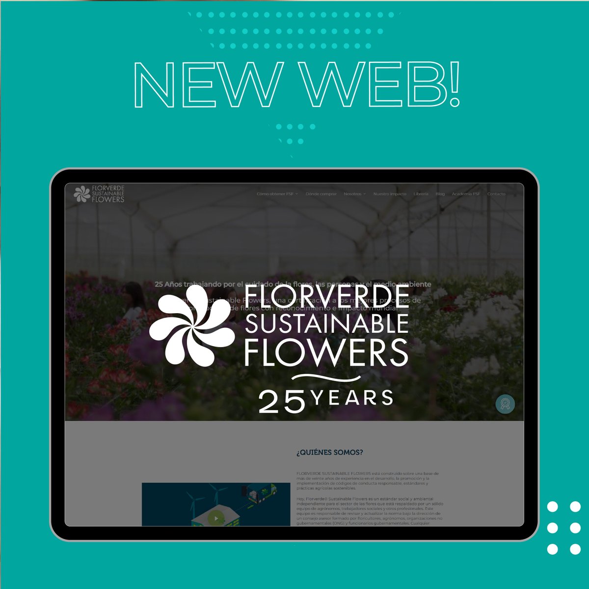 Florverde® tweet media