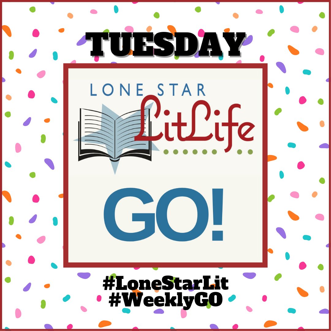 #LoneStarLit #WeeklyGO HIGHLIGHTS for Tues, 12/27. Visit #LoneStarLit for more #bookishevents!
lonestarliterary.com/content/bookis…

430P @harriscountypl Writing Class 
5P @FtWorthLibrary Library Zines
6P @HurstLibrary #WritersWorkshop
730P @ChocoSecrets #PoetryNight
830P @austinslam #OpenMic
