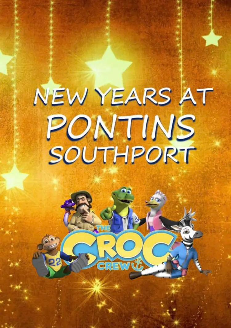 Pontins Southport tweet media