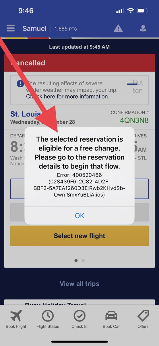 Yes 100%, <a href="/FTC/">FTC</a>. CC <a href="/SouthwestAir/">Southwest Airlines</a>