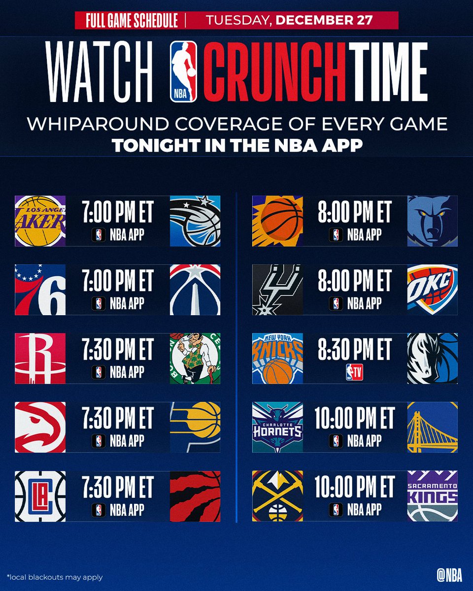 NBA tweet media