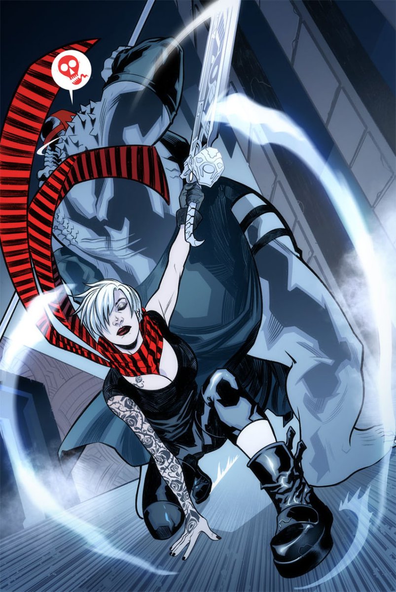 Da_Mess's tweet image. ...splash page from 3Keys #3 now on tue shelves!

#3keyscomics 
#3keys 
#Noah 
#sword 
#lovecraft 
#image 
#syzygy 
#davidmessina 

@ImageComics
@syzpublishing