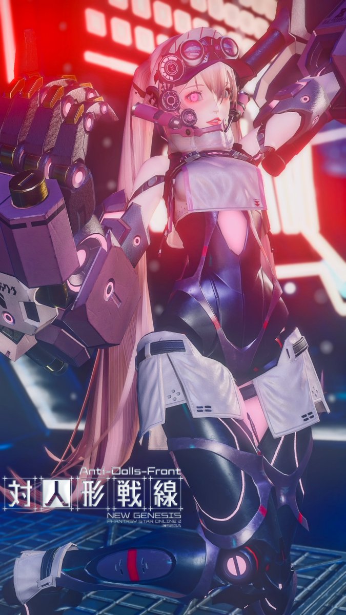 applepie_senpei's tweet photo. 🦾🤖🦾
#メンテの日なのでssを貼る 
#クロウリック部
#ma7ロゴ https://t.co/1L75TAVNmm
