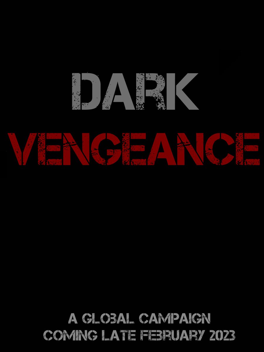 Today we’re announcing our first global campaign since the pandemic. More info to come. #ttrpg #rpg #warmongers