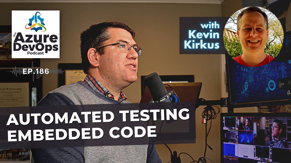 ClearMeasure's tweet image. In this Azure DevOps Podcast episode, Automated Testing Embedded Code with Kevin Kirkus.
bit.ly/3Lp6svo
Understand the landscape of chipsets on the Xeon processor line
@jeffreypalermo #azuredevopspodcast #embeddedcode #systemonachip #intel