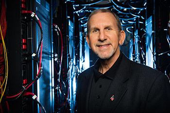 NIST's tweet photo. 💡 Ron Ross: Security and privacy can’t be an afterthought in making devices and systems. They must be built right from the start. https://t.co/8Y3kBUsS03 https://t.co/nifXracltS