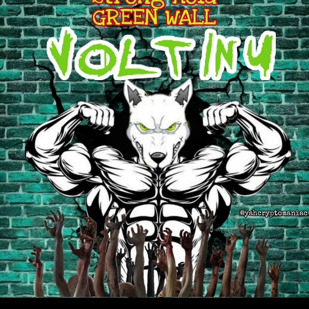 ⚡⚡⚡⚡⚡Towards universal hyper deflation and self-management of the economy and freedom
#VOLT #VDSC #VOLTARMY #VOLTINU
<a href="/VDSC_Official/">Volted Dragons Sailors Club ⚡️</a>
<a href="/VoltInuOfficial/">Volt Inu ⚡️</a>
<a href="/LimitlessVolt1/">Limitless Ape</a>
#VOLTISOFT #VOLTICHANGE #Voltinuofficial #crypto #SHIB #cryptocurrency #Binance #Bitcoin #ETH #Dogecoin #Usdt