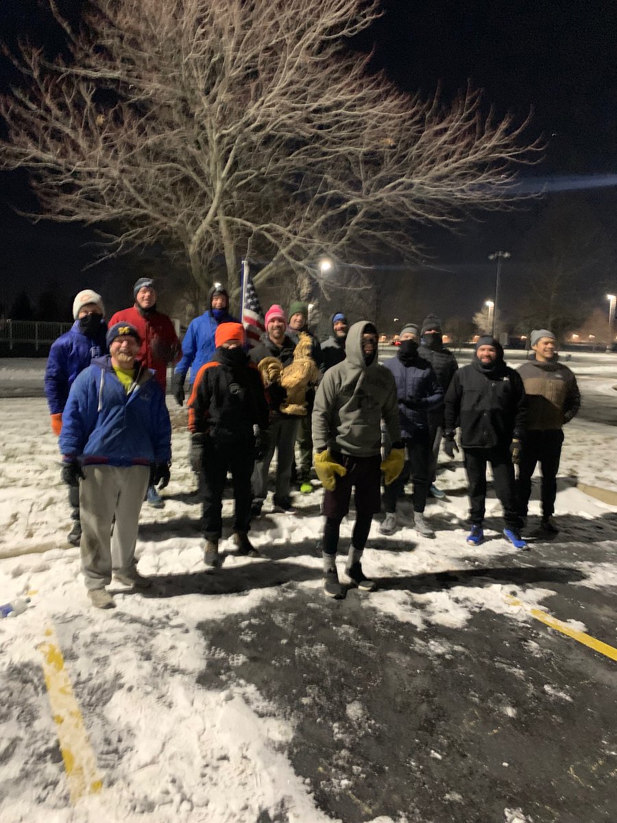 F3_Outpost's tweet image. It was backwards day at LOP as Chaps led 16 PAX on a journey where up was down and frontward was backward- somehow we all made through an epic beat down (we won’t soon forget this Blues Clues!).